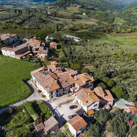 Colombaia - Aia By Interhome * Lucolena in Chianti