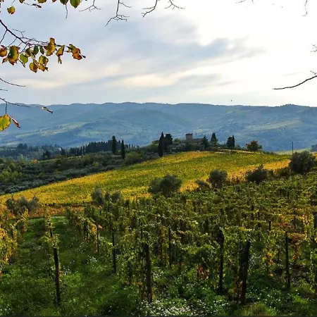 Colombaia - Aia By Interhome Lucolena in Chianti