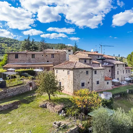 Colombaia - Aia By Interhome * Lucolena in Chianti