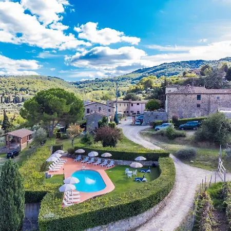 Colombaia - Aia By Interhome Apartment Lucolena in Chianti